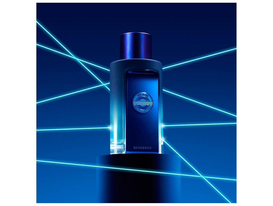 Kit Perfume Masculino Banderas The Icon Supreme 1 Eau de Parfum de 100ml + 1 Desodorante Spray de 150ml - 3