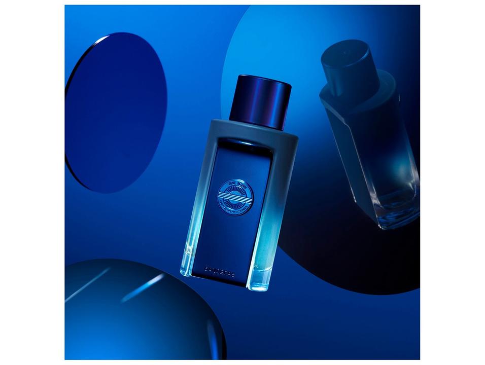 Kit Perfume Masculino Banderas The Icon Supreme 1 Eau de Parfum de 100ml + 1 Desodorante Spray de 150ml - 4