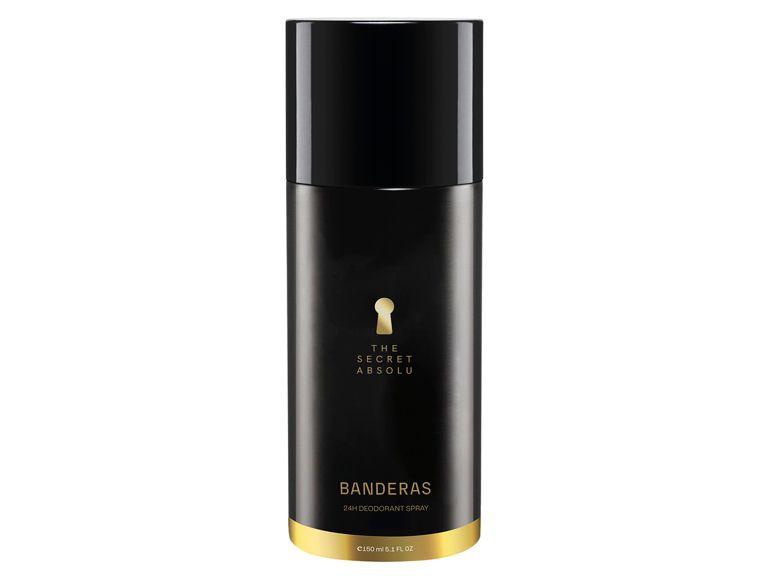 Kit Perfume Masculino Banderas The Secret Absolu 1 Eau de Parfum de 100ml + 1 Desodorante Spray de 150ml - 2