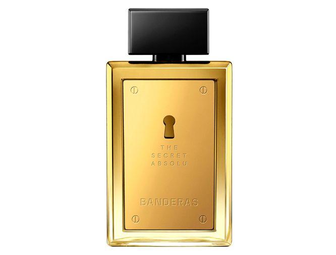 Kit Perfume Masculino Banderas The Secret Absolu 1 Eau de Parfum de 100ml + 1 Desodorante Spray de 150ml - 1