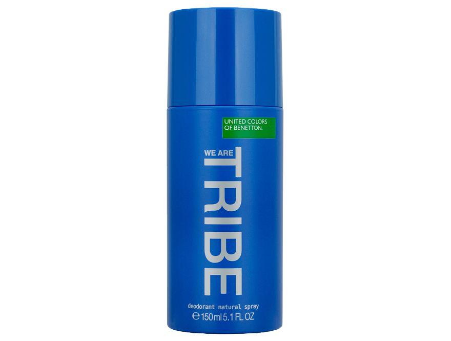 Kit Perfume Masculino United Colors of Benetton We Are Tribe 1 Eau de Toilette 90ml + 1 Desodorante spray 150ml - 2