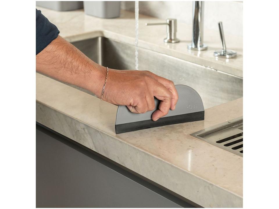 Kit Pia para Cozinha Chumbo Ou Trium 4 Peças - 3