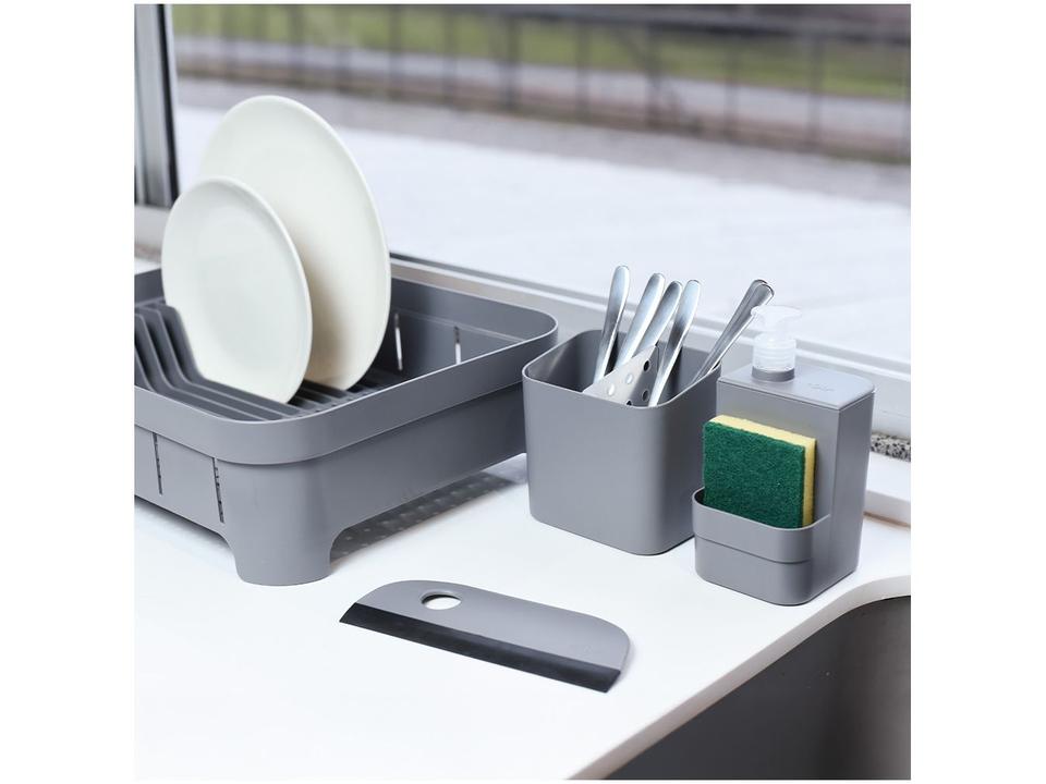 Kit Pia para Cozinha Chumbo Ou Trium 4 Peças - 2