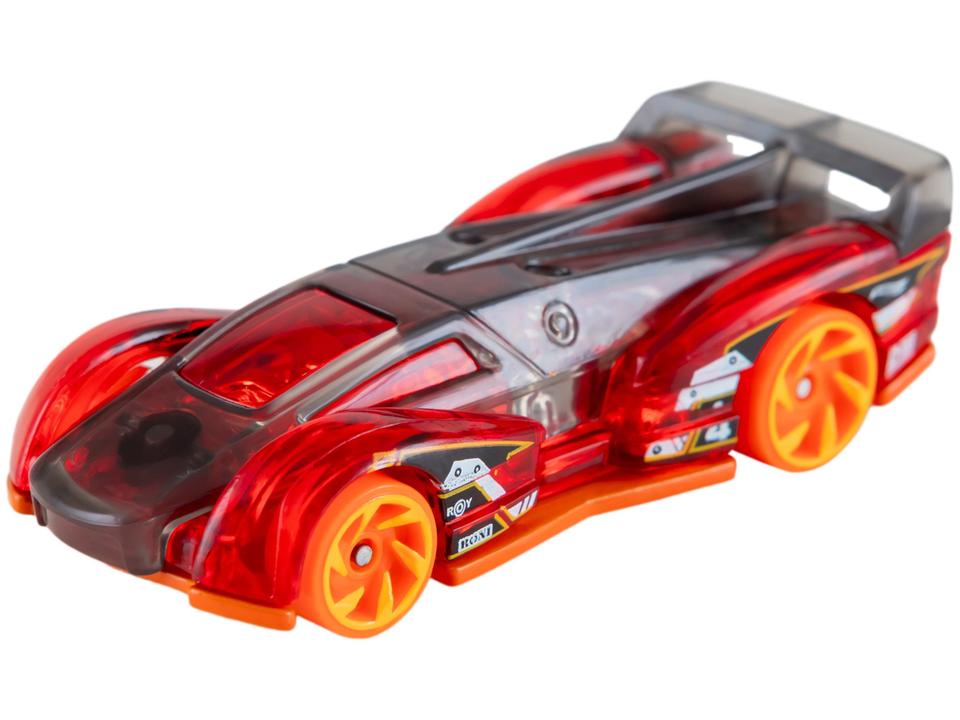 Kit Pista Hot Wheels Turbina de Ação Mattel - 8