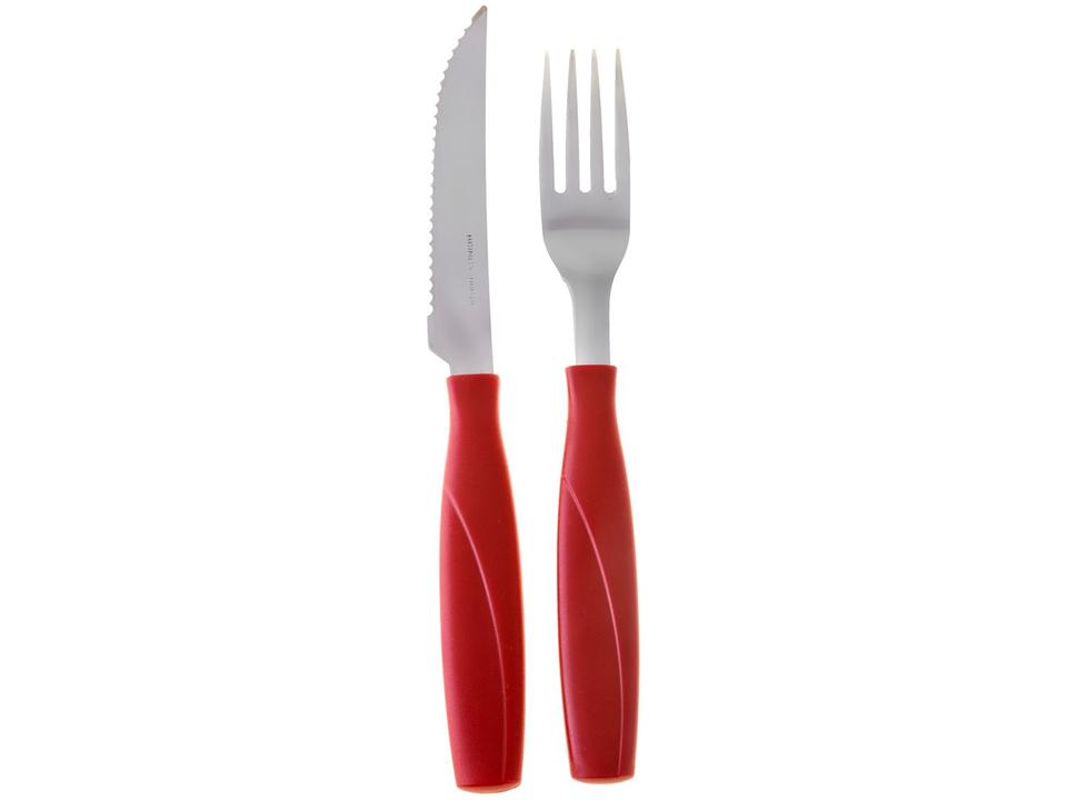 Kit Pizza Brinox Inox 6099/450 14 Peças - 2