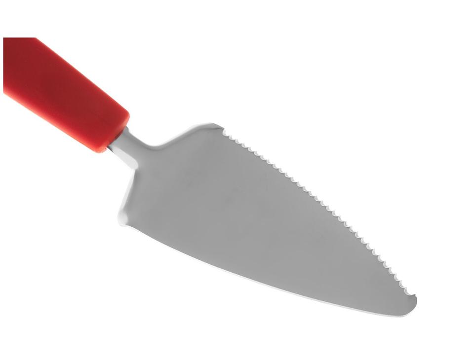 Kit Pizza Brinox Inox 6099/450 14 Peças - 5