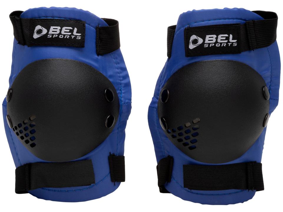 Kit Proteção Infantil Bel Fix Radical - 4