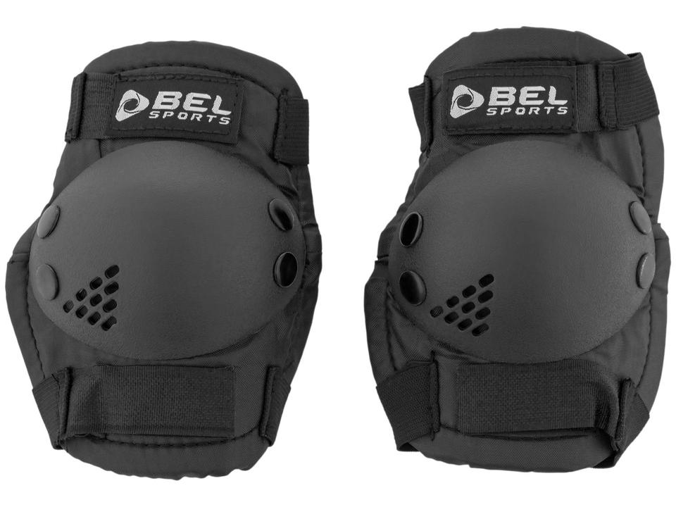 Kit Proteção Infantil Patins Bel Proteção Radical - 6