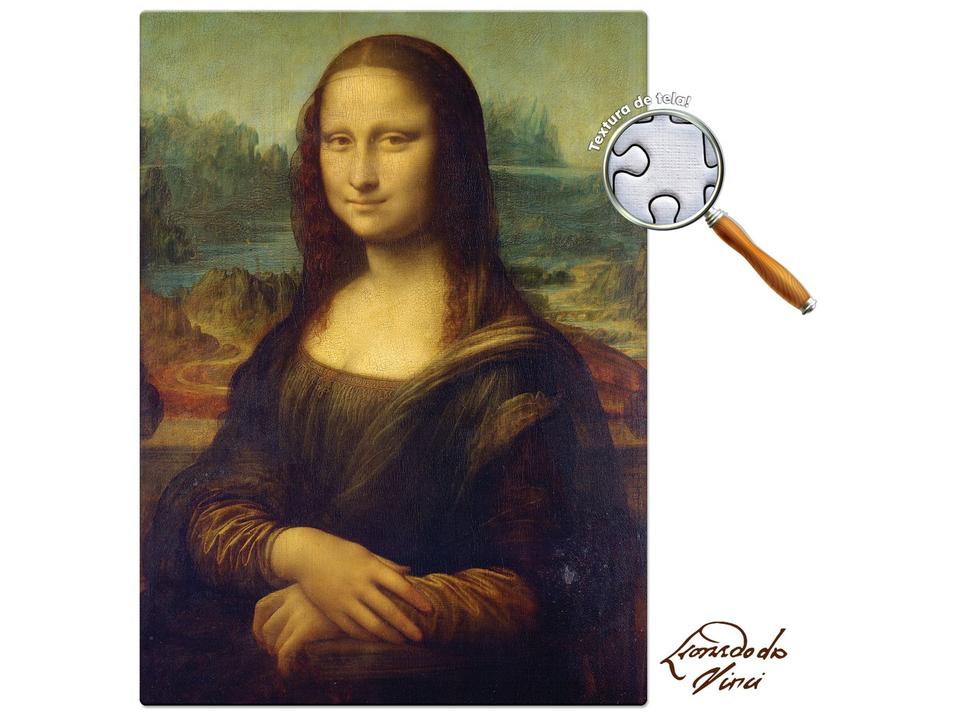 Kit Quebra-cabeça Coleção Obras de Arte Game - 2