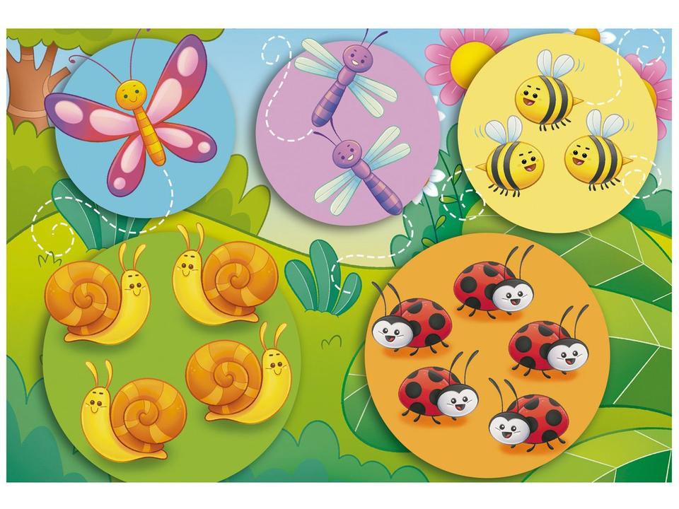 Kit Quebra-cabeça Primeiros Números Grow - 2