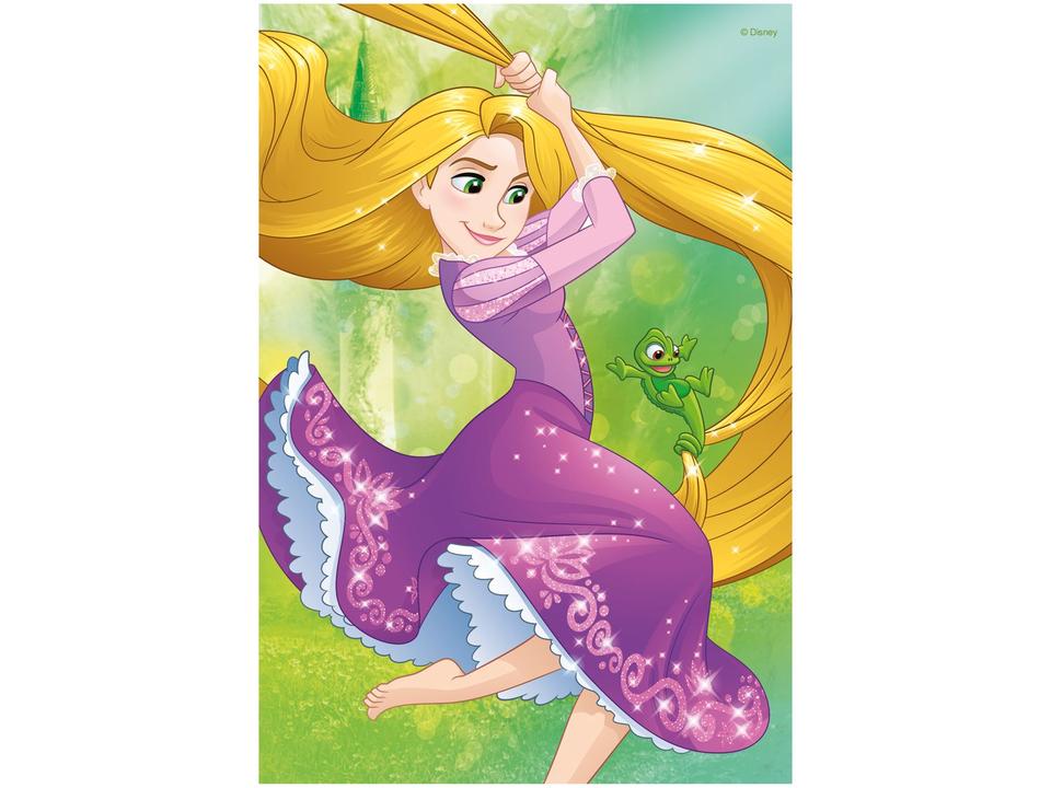 Kit Quebra-cabeça Progressivo Princesas Grow - 2