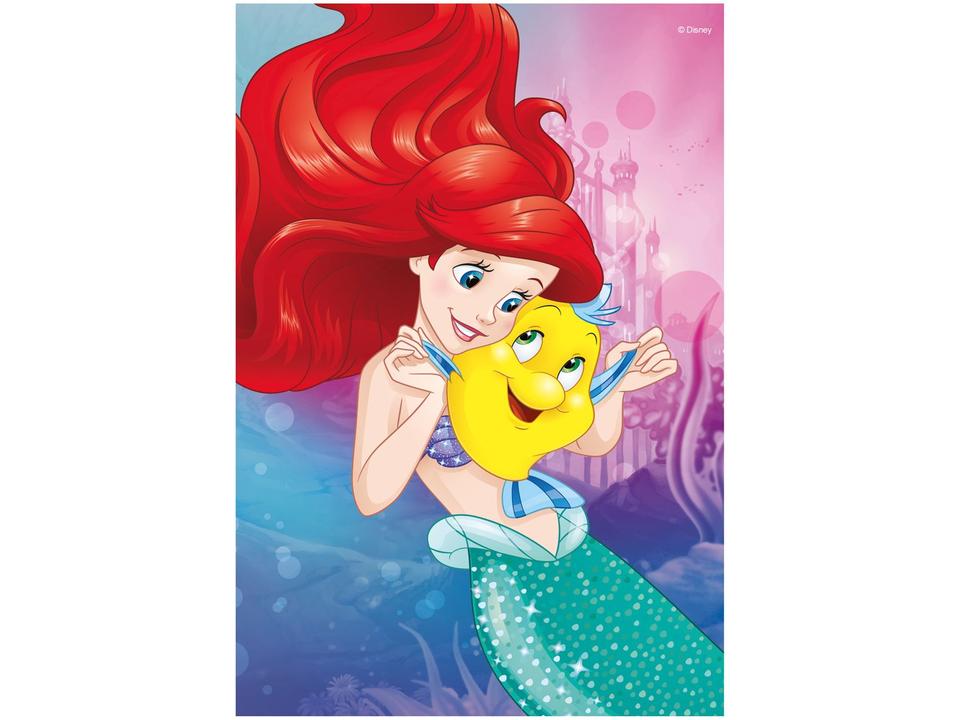 Kit Quebra-cabeça Progressivo Princesas Grow - 3