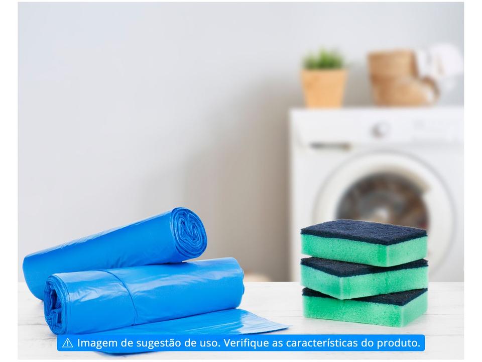 Kit Saco de Lixo com Esponja EsfreBom - 1