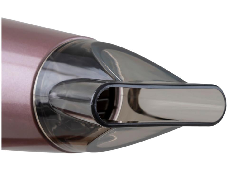 Kit Secador e Chapinha Britânia Travel Rose Gold - 3