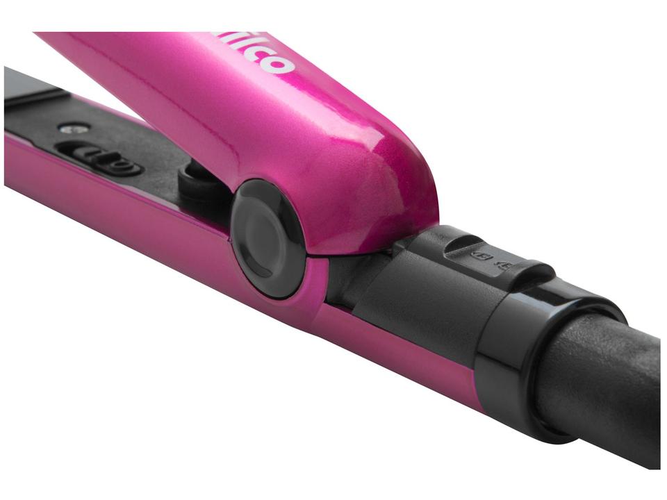 Kit Secador e Chapinha de Viagem - 15