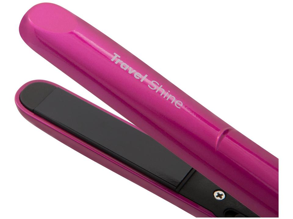 Kit Secador e Chapinha de Viagem - 16