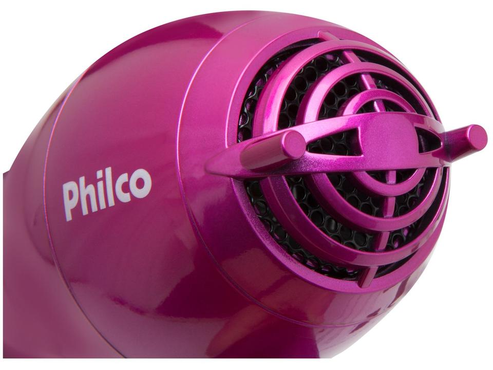 Kit Secador e Chapinha de Viagem - Philco Travel Shine - Bivolt - 8