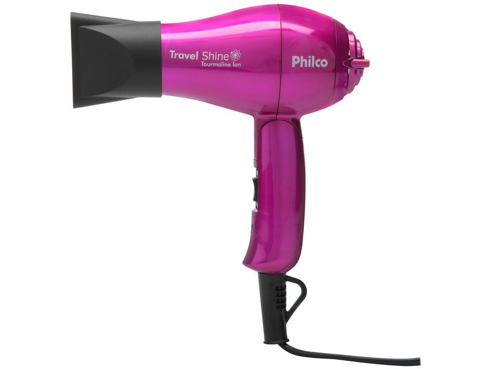 Kit Secador e Chapinha de Viagem - 5