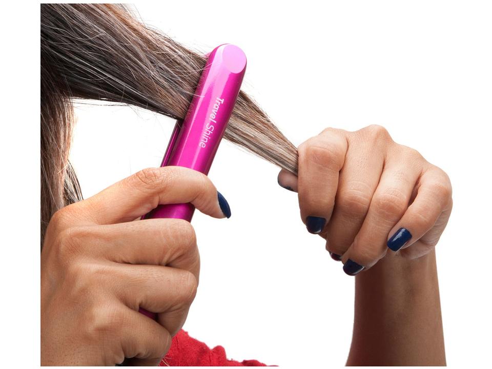 Kit Secador e Chapinha de Viagem - 3