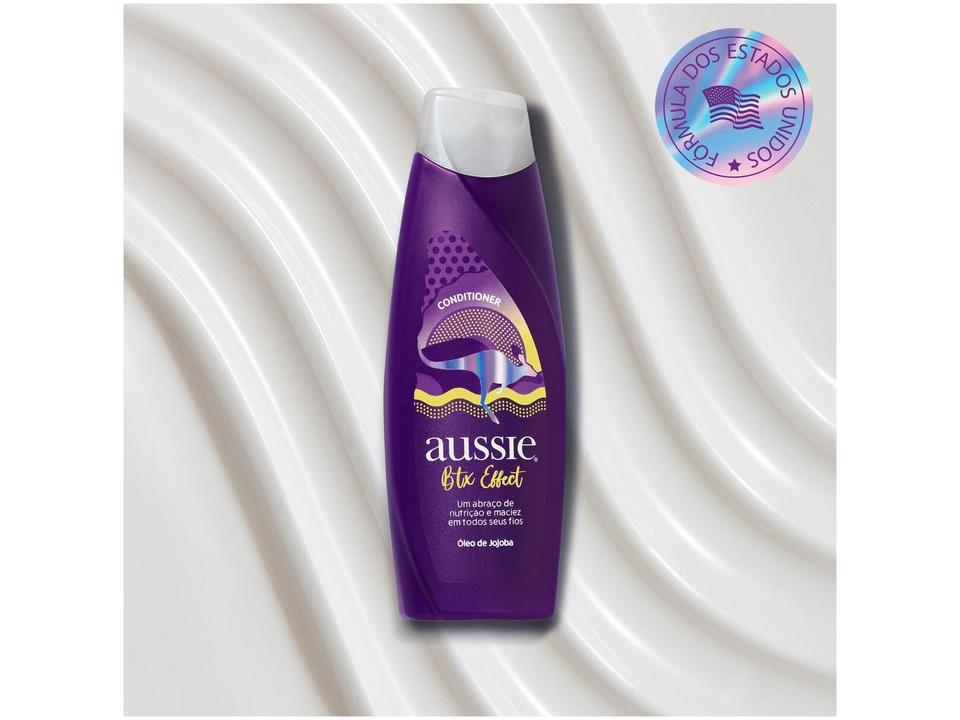 Kit Shampoo e Condicionador Aussie Btx Effect Óleo De Jojoba 360ml + Aussie 3 Minutos Milagrosos - 6