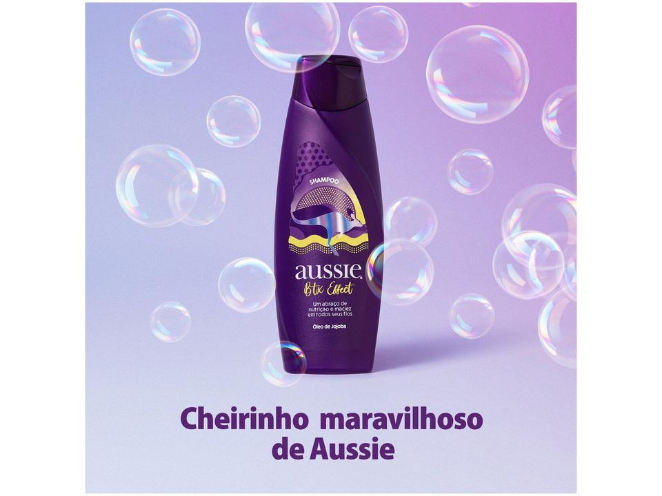Kit Shampoo e Condicionador Aussie Btx Effect Óleo De Jojoba 360ml + Aussie 3 Minutos Milagrosos - 5