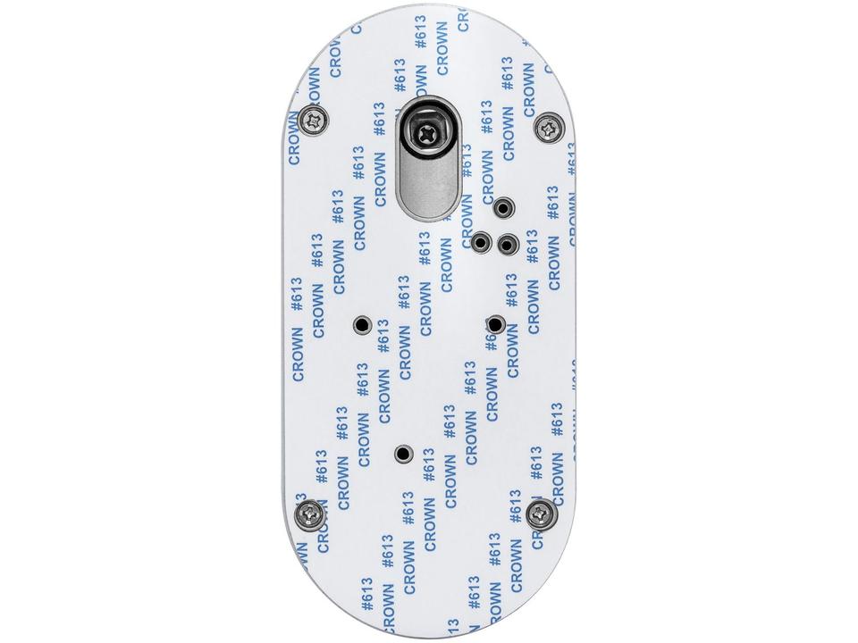 Kit Smart Fechadura Digital Positivo Interna de - 4