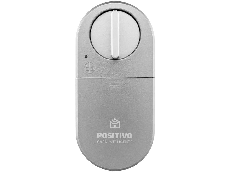 Kit Smart Fechadura Digital Positivo Interna de - 1