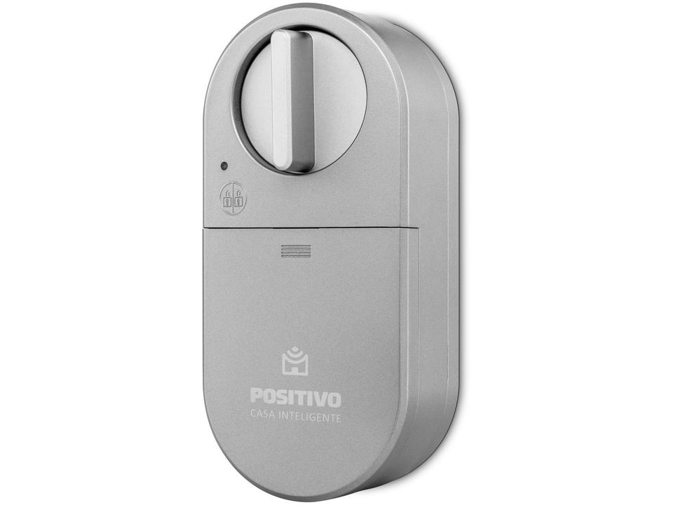Kit Smart Fechadura Digital Positivo Interna de - 2