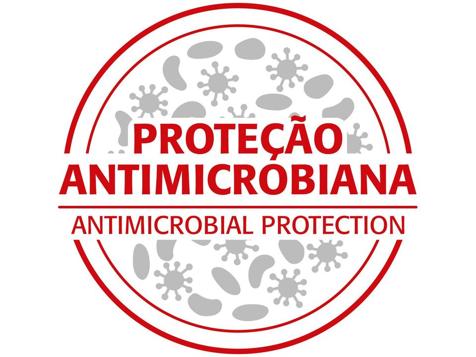 Kit Talher Infantil Tramontina Urso Le Petit Cinza 3 Peças - 4