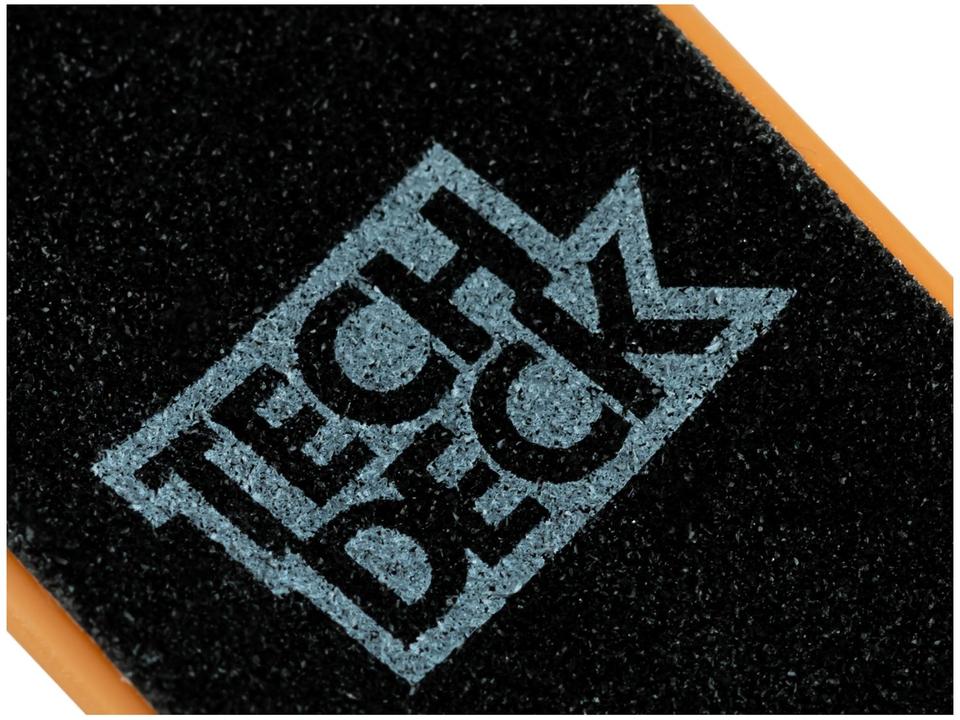 Kit Tech Deck Skate de Dedo com 4 Unidades - 7