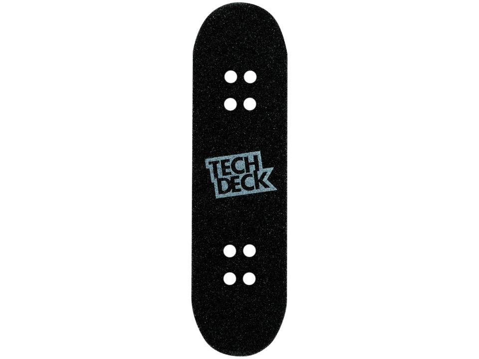 Kit Tech Deck Skate de Dedo com 4 Unidades - 10