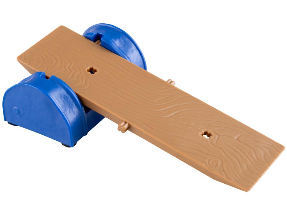 Kit Tech Deck Skate de Dedo com Obstáculo Sunny - 3