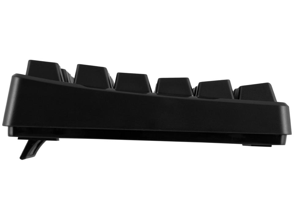 Kit Teclado e Mouse Gamer HP GM200 - 4