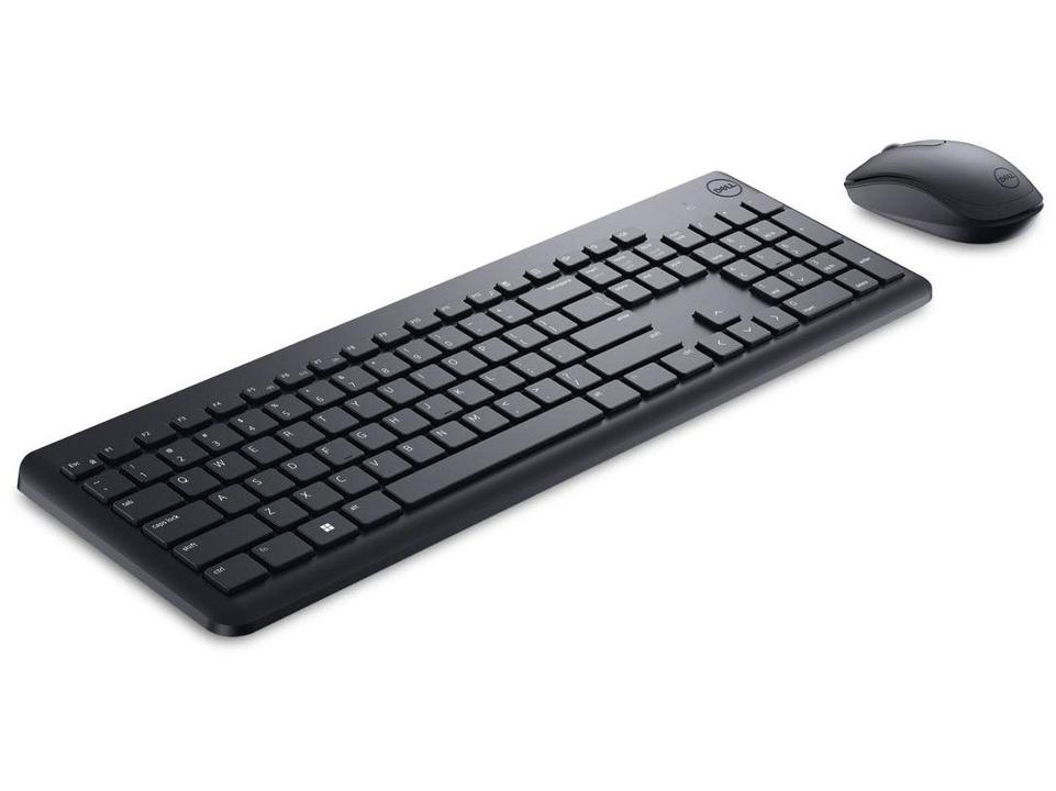 Kit Teclado e Mouse sem Fio Dell KM3322W - 3