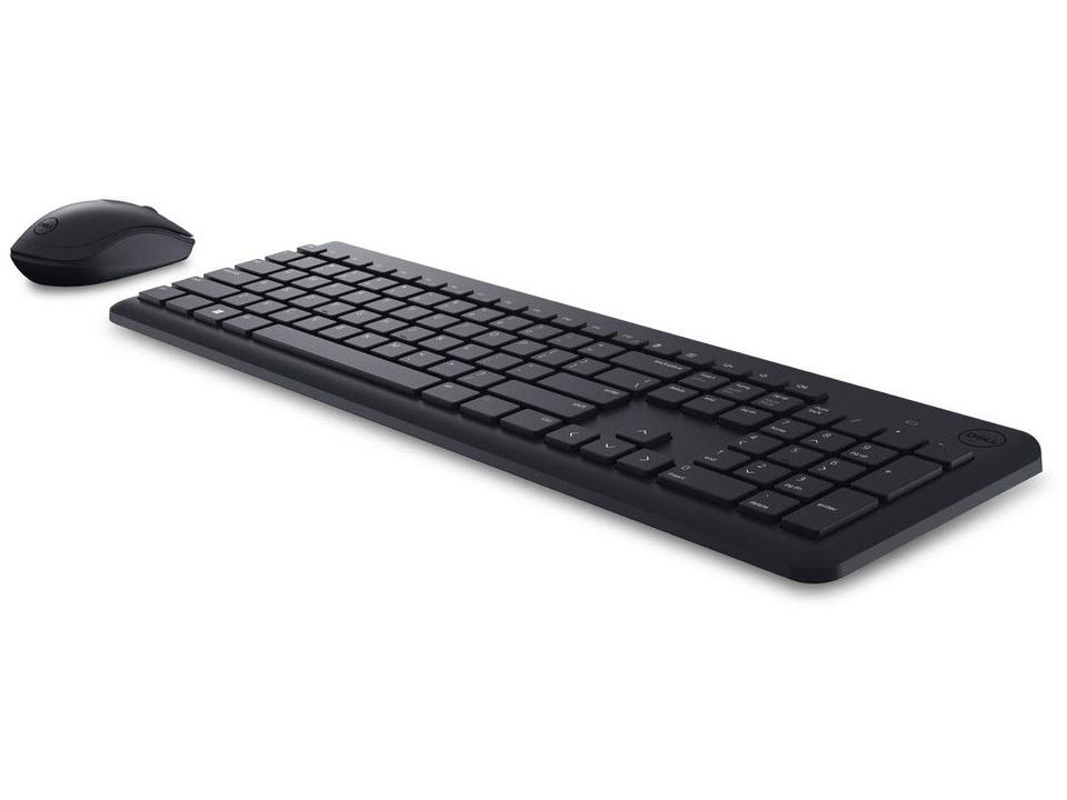 Kit Teclado e Mouse sem Fio Dell KM3322W - 4