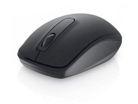 Kit Teclado e Mouse sem Fio Dell KM3322W - 12