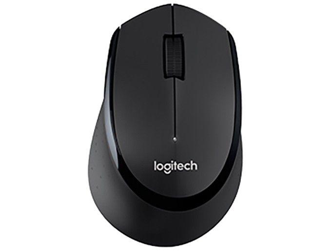 Kit Teclado e Mouse Sem Fio Logitech MK345 - 4