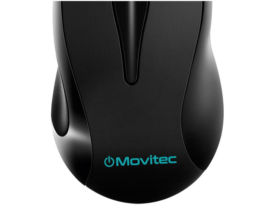 Kit Teclado e Mouse sem Fio Movitec - OTCW-01 - 7