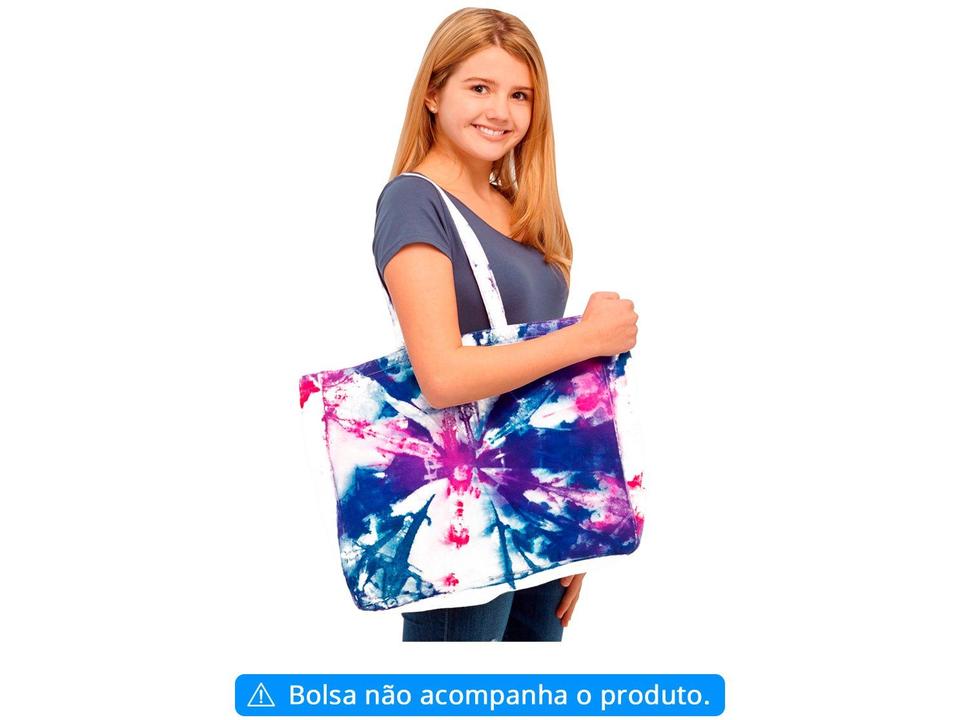 Kit Tie Dye Infantil 12 Cores Estúdio Tie-Dye - 3