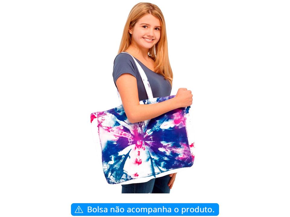 Kit Tie Dye Infantil 12 Cores Estúdio Tie-Dye - 3