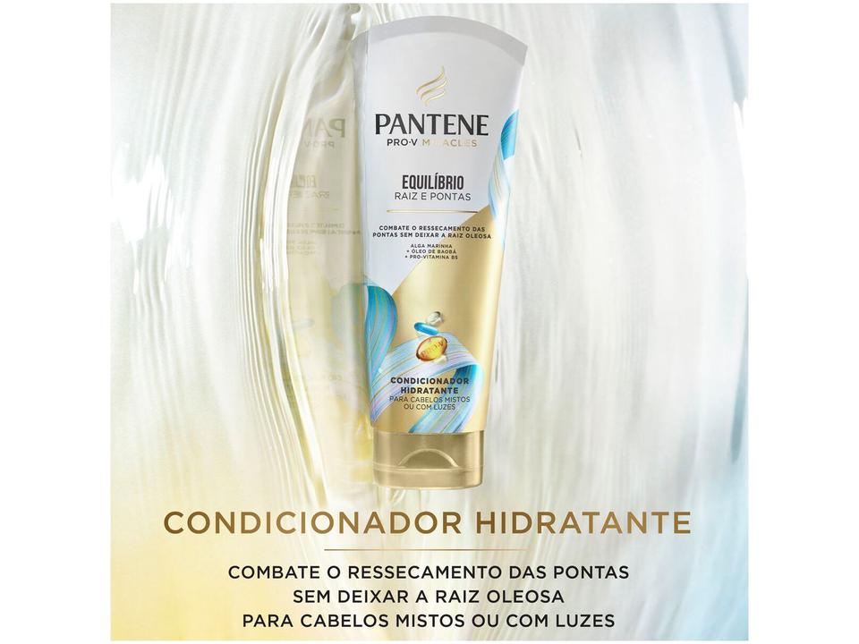 Kit Tratamento para o Cabelo Pantene Equilíbrio Raiz e Pontas 3 Peças - 5