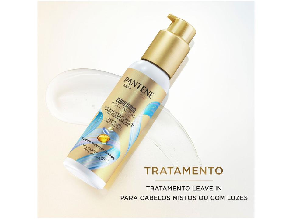 Kit Tratamento para o Cabelo Pantene Equilíbrio Raiz e Pontas 3 Peças - 2