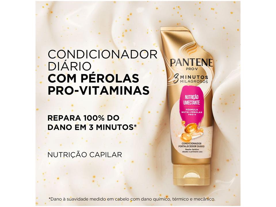 Kit Tratamento para o Cabelo Pantene Nutrição 3 Peças - 2