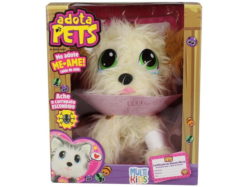 Kit Veterinário de Brinquedo Adota Pets Marley - 2