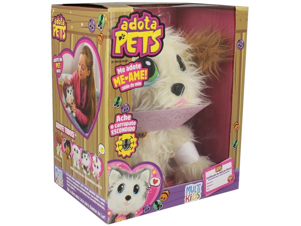 Kit Veterinário de Brinquedo Adota Pets Marley - 3