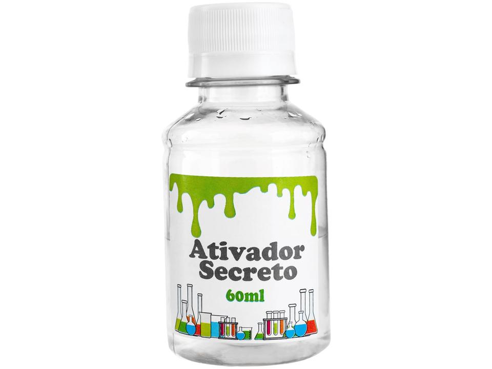 Laboratório de Slime Mega - 1