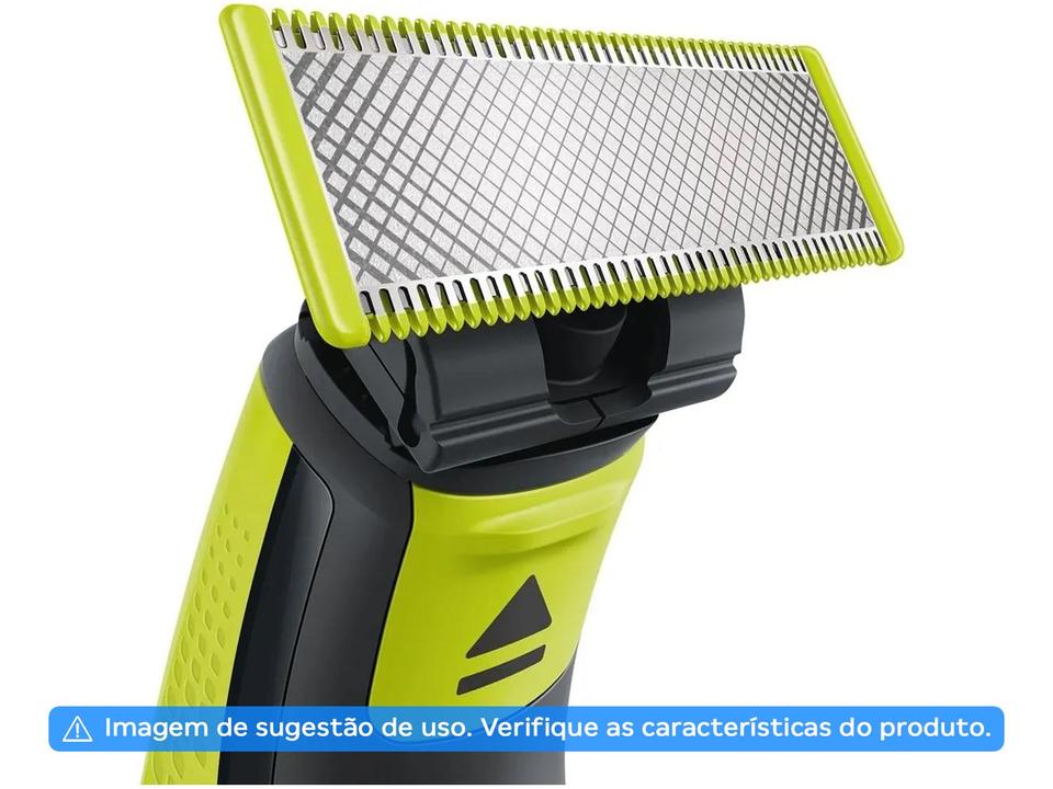 Lâmina OneBlade Philips Male Grooming 2 Unidades - 4