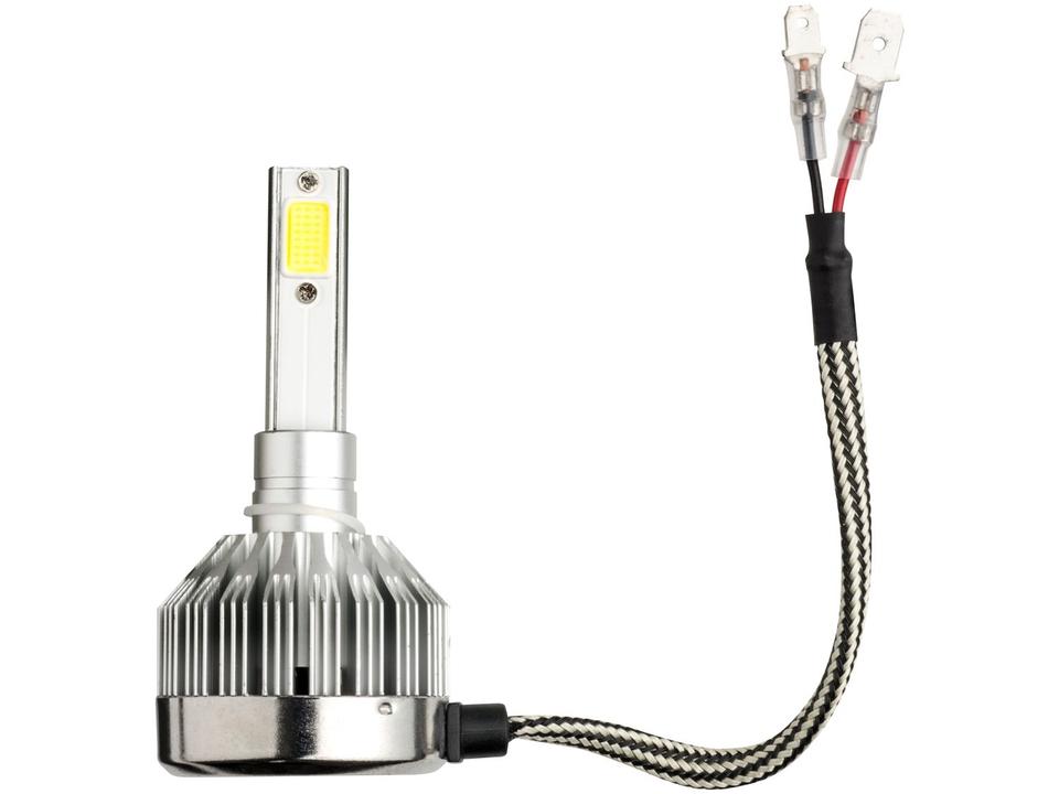 Lâmpada de Carro Super LED H1 20W 12V - 6200K AU832