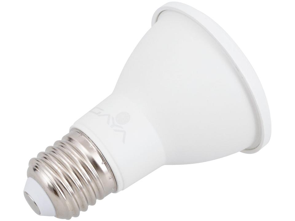 Lâmpada de LED Dicróica E27 Gaya Amarela 6W - 2