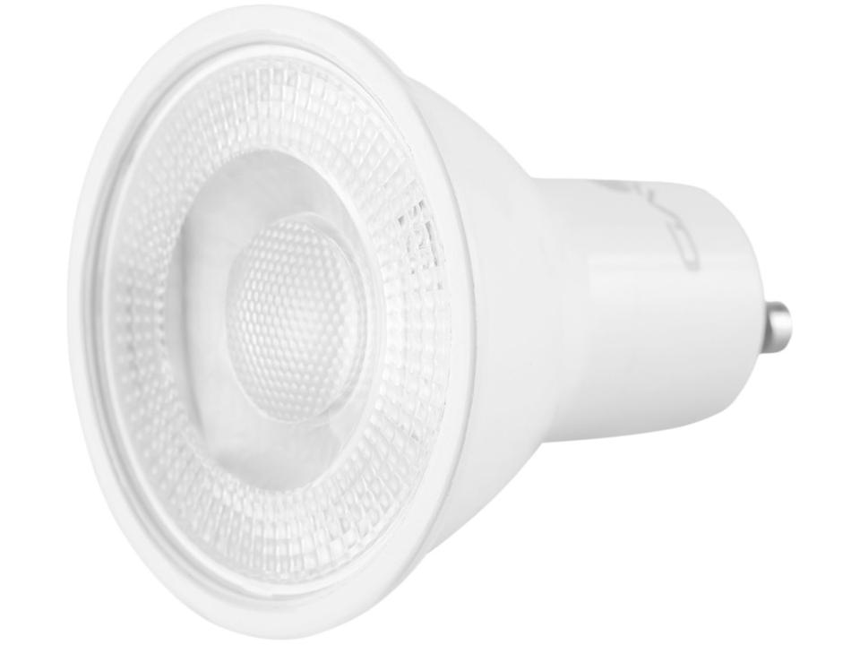 Lâmpada de LED Dicróica GU10 Gaya Amarela 7W - 1